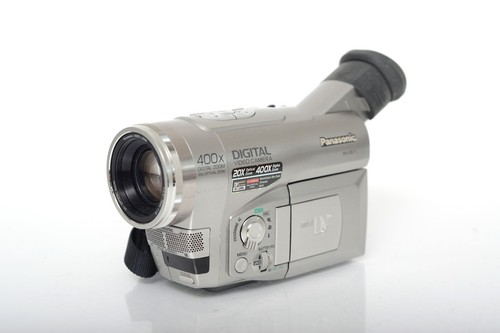 Panasonic ds11 camcorder - panasonic, nv-ds11