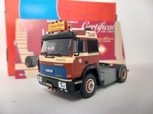 Tekno 86820 werner nielsen - tekno,