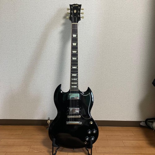 Orville reissue made - sg,