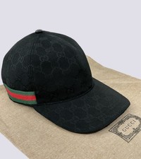 Gucci GG Monogram Web Stripe
