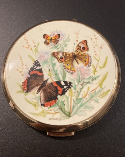 Vintage stratton powder - vintage,
