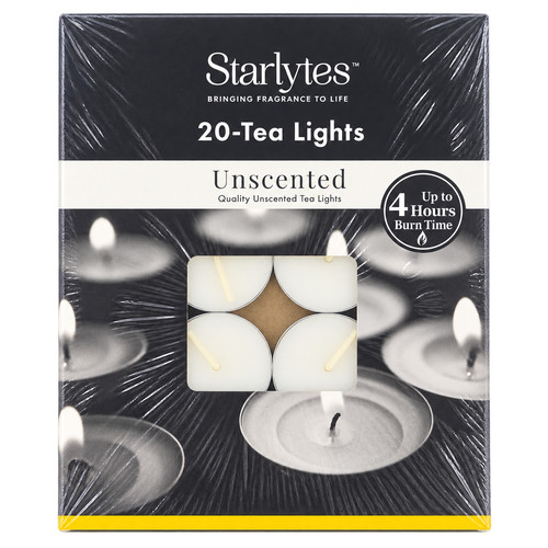 Starlytes unscented hour - 4,