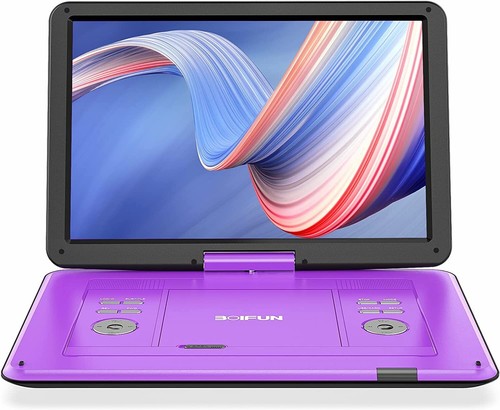 Boifun portable dvd - 17.5'',