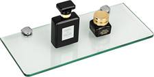 SAYAYO Bathroom Glass Shelf