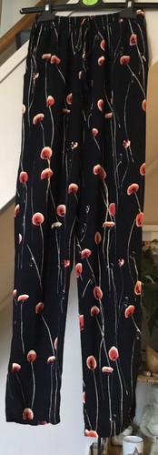 Saloos navy poppy floral - saloos, poppy/floral