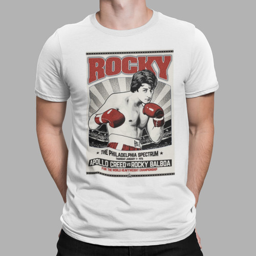 Rocky boxing film - rocky, funny
