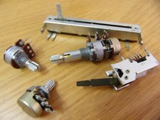 Tascam 144 244 246 Volume