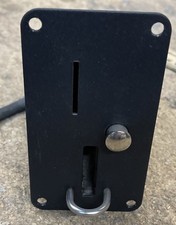 Arcade Front Entry Imonex Roll Down Coin Mech Model 950 Tested Working ￼