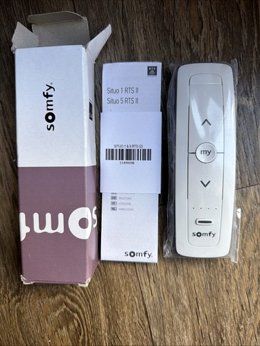 Somfy situo rts pure ii - pure,