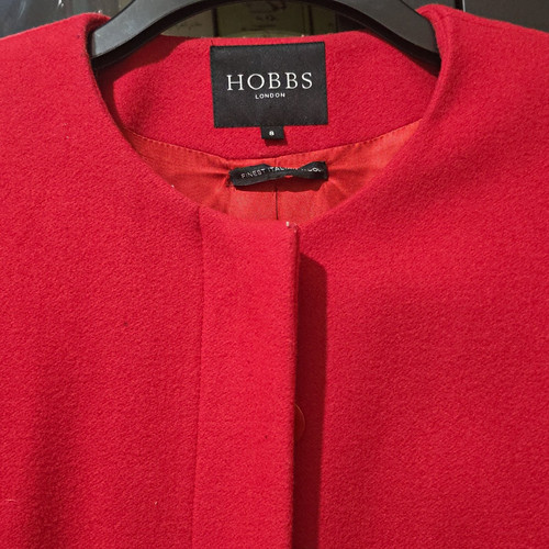 Hobbs women red - women's, wool