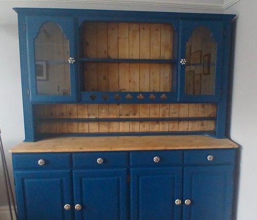 Ducal pine welsh dresser - pine,