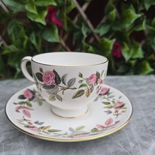Vintage Wedgwood Hathaway Rose