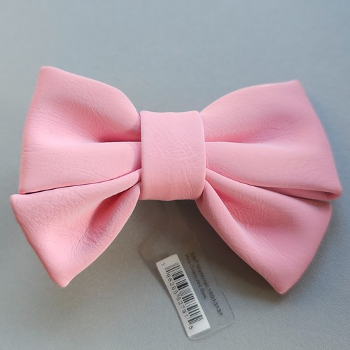 Crocs pink oversized bow - crocs,