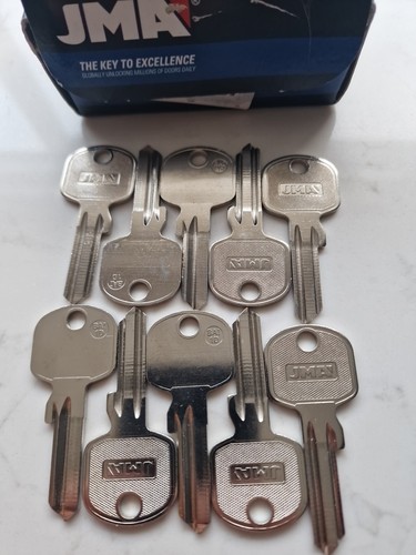 Jma bai 1dkey blanks - x,
