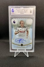 Harry Kane 2016 Topps Premier