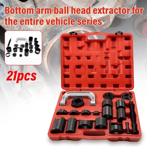 Ball joint press kit 21pcs - joint,