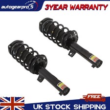 2x Front Shock Struts Assys