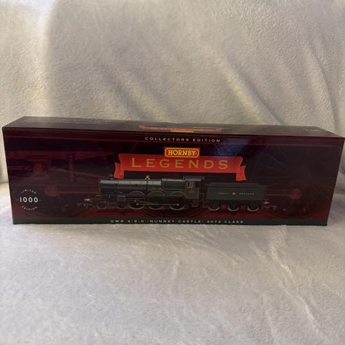 Hornby legends r3071m gwr - hornby,