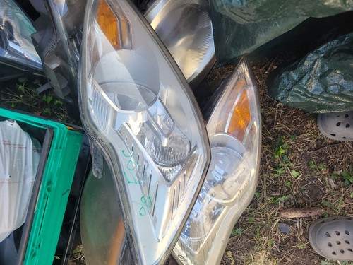 Focus headlights mk2 - focus, 2008-2011