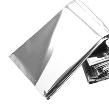 Survival Space Fire Blanket Emergency Blanket Excellent Insulation Wind