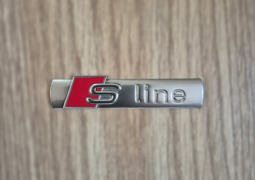Audi line badge logo new - audi, s