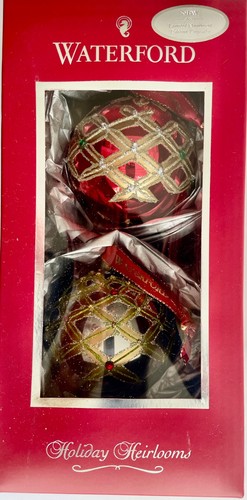 Waterford holiday heirlooms - waterford,