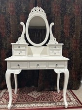 Victorian Style Dressing Table
