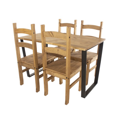 Piece dining set table - set, and