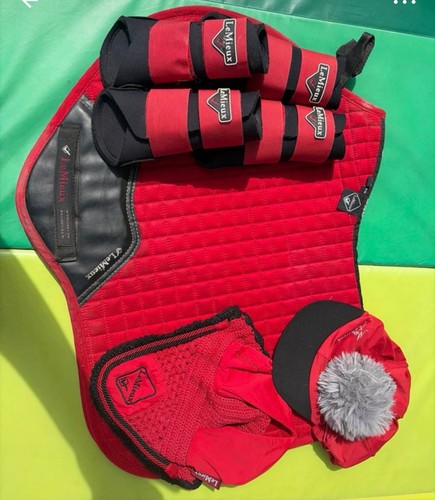 Lemieux chilli red set - red,