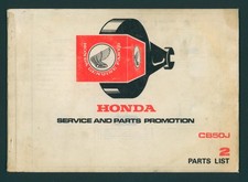 Honda CB50J (77-82) Factory