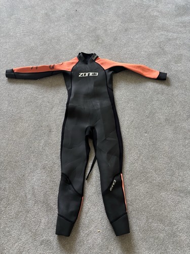 Zone3 kids venture wetsuit - zone3,