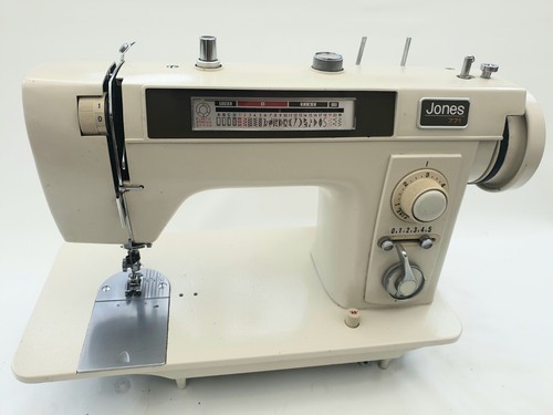 Jones semi industrial sewing - semi,