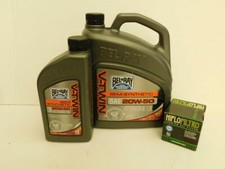 Bel Ray Part Syn Engine Oil /