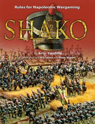 Shako rules and army - ii,