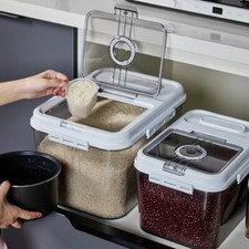 7.5/15kg Airtight Rice DryFood