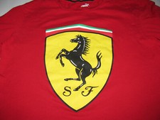 Scuderia Ferrari Puma Collab