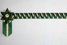 GREEN AND GOLD - CORNERSTONE