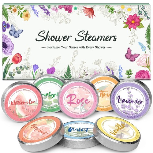 Shower steamers aromatherapy - aromatherapy, 8