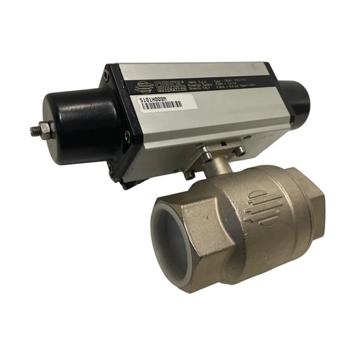 Omal pneumatic actuator for - pneumatic,