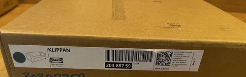 Ikea klippan replacement cover - ikea,