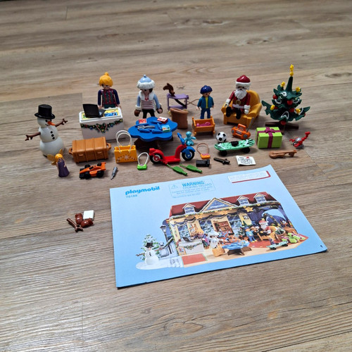 Playmobil 70188 christmas - playmobil,