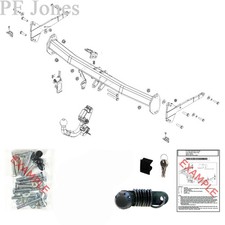 Brink Towbar for Volkswagen