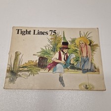 Abu Tight Lines 1975 Fishing