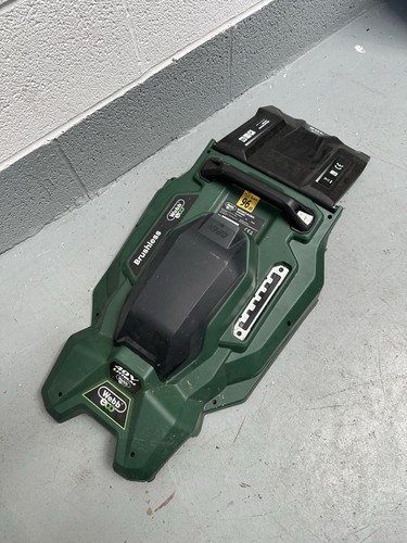 Webb 40v cordless lawnmower - cordless,