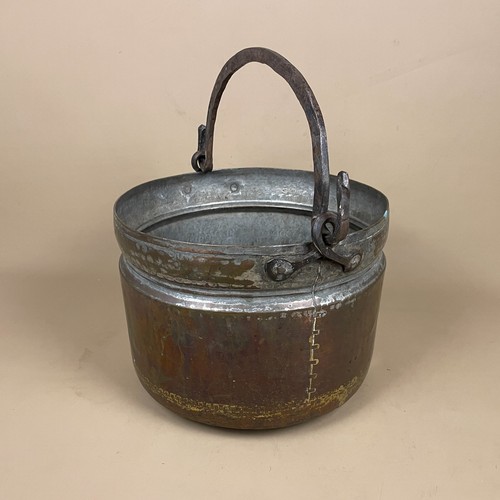 Antique metal copper - metal,