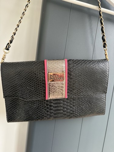 Paul boutique handbag with - paul's,