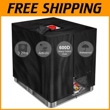 600D Heavy-Duty Waterproof IBC