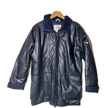 Carryon Navy Corduroy Collar