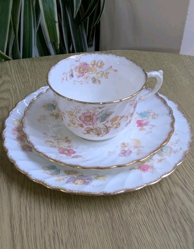 Antique crown staffordshire - antique,