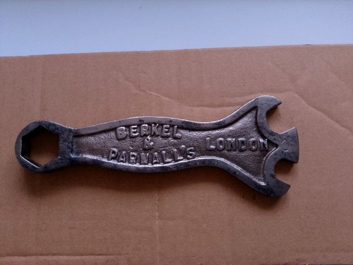 Vintage berkel parnalls - berkel, &